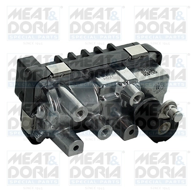 Boost Pressure Control Valve